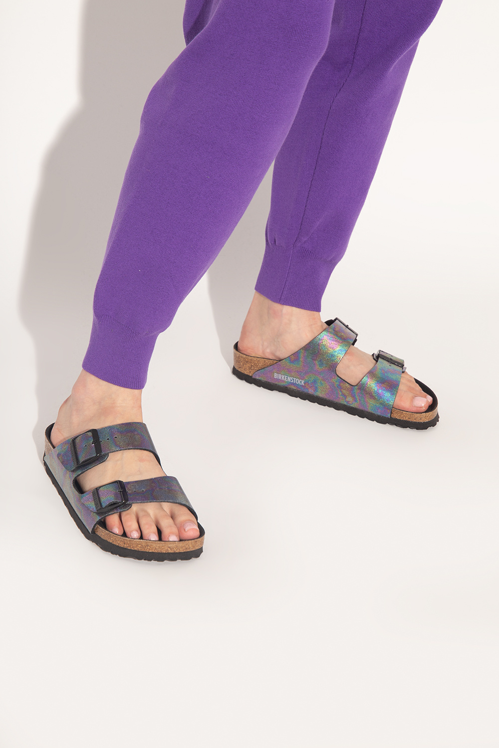 Arizona BS拖鞋Birkenstock - IetpShops 中国